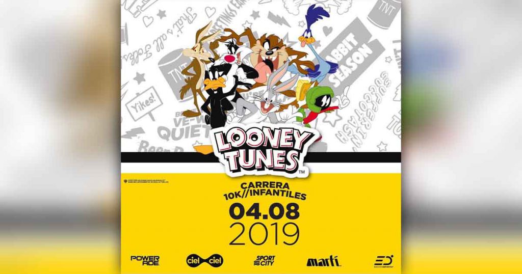 Carrera Looney Tunes 2019 N 0532