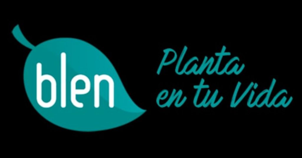 Productos BLEN - Planta en tu vida