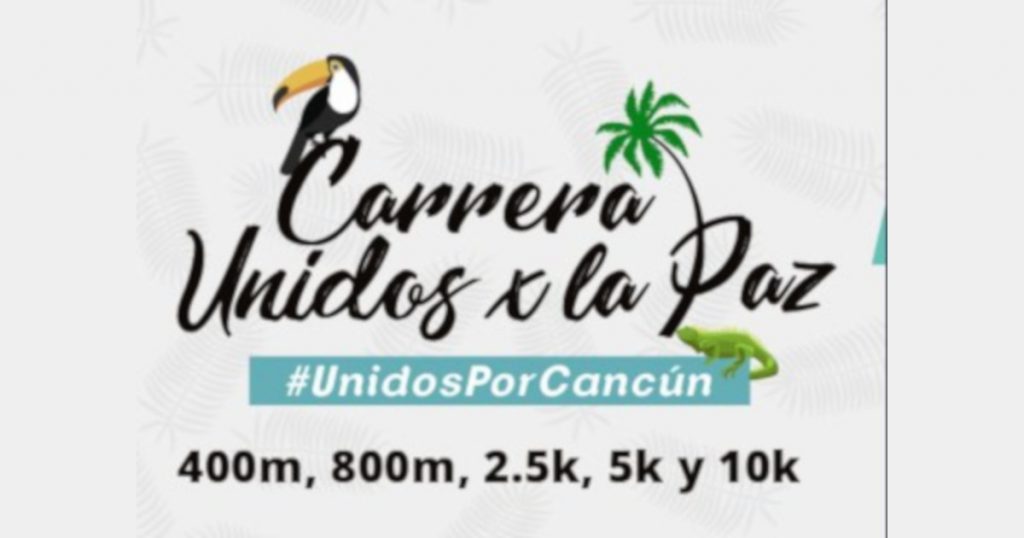 Galería de fotos Carrera Unidos por la Paz 2020